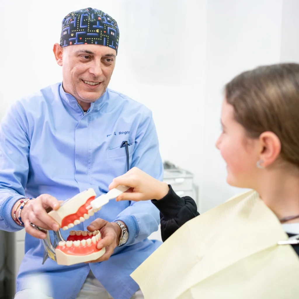 Studio Dentistico Gierre - Dentista a Legnano - Studio Dentistico a Legnano