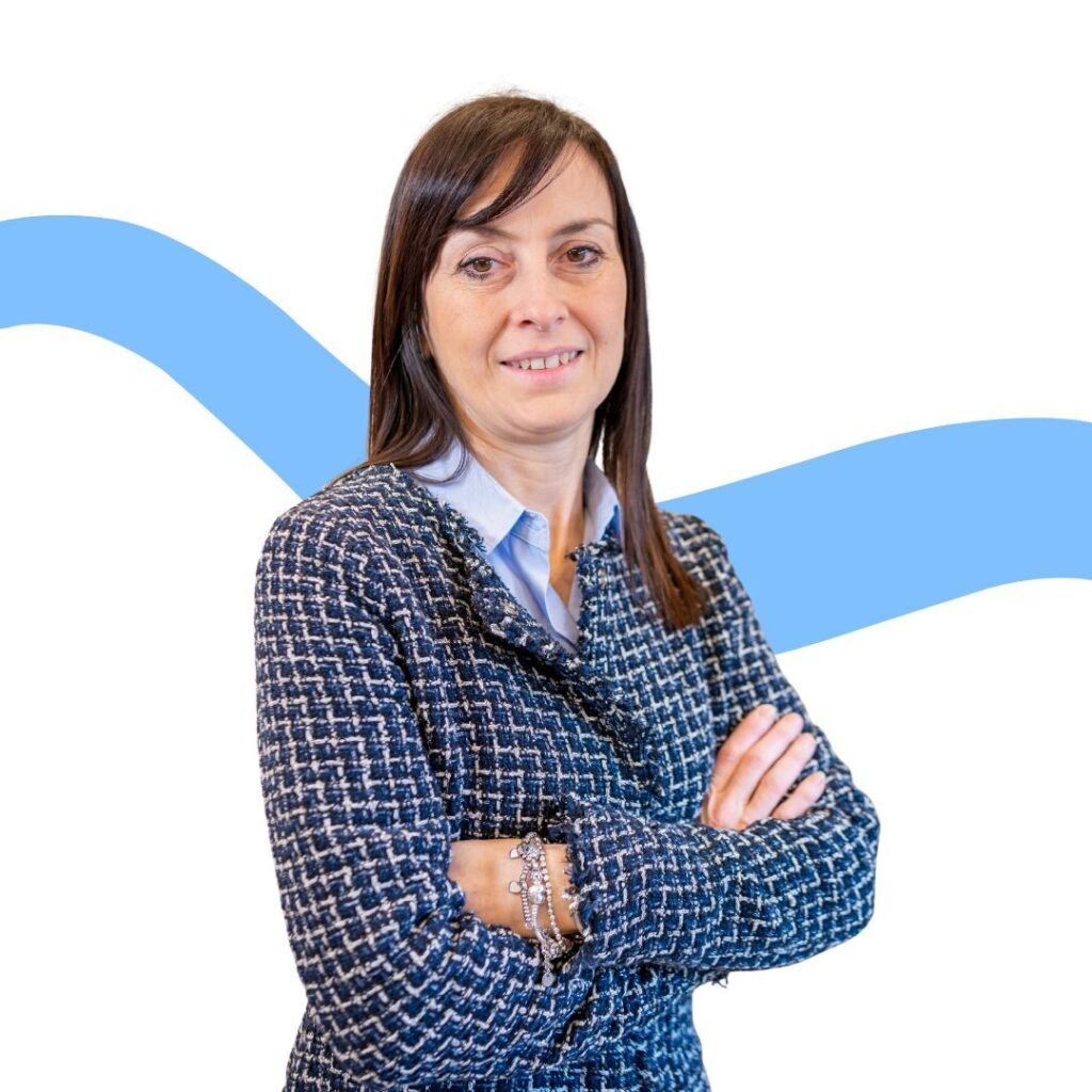 Francesca Giussani Segretaria receptionist Studio Dentistico Gierre